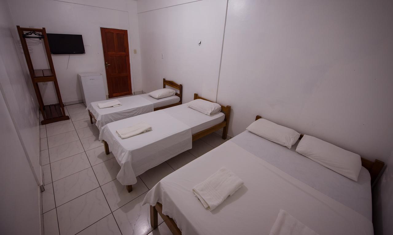 Hotel Holliday Macapá Buitenkant foto